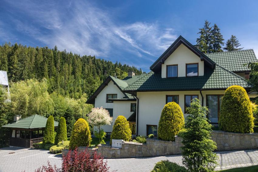 Pensjonat Pod Długą Polaną