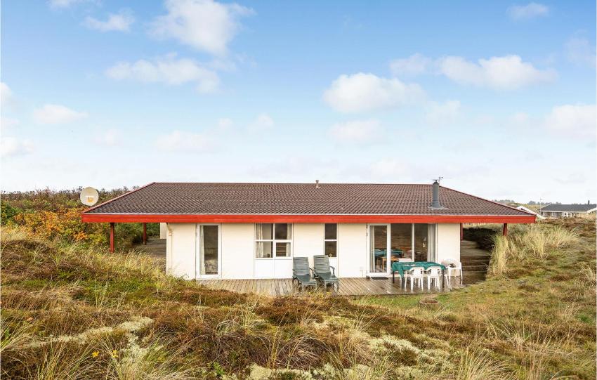 Holiday home Hvide Sande 1245