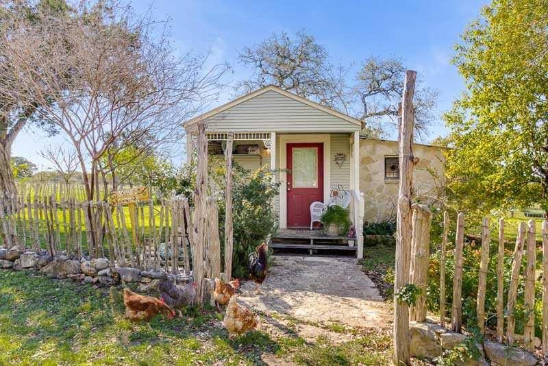 Last Outpost - Sophie's Cottage