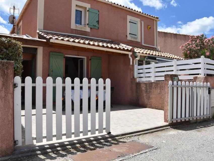 Maison Narbonne, 3 pièces, 6 personnes - FR-1-229B-43