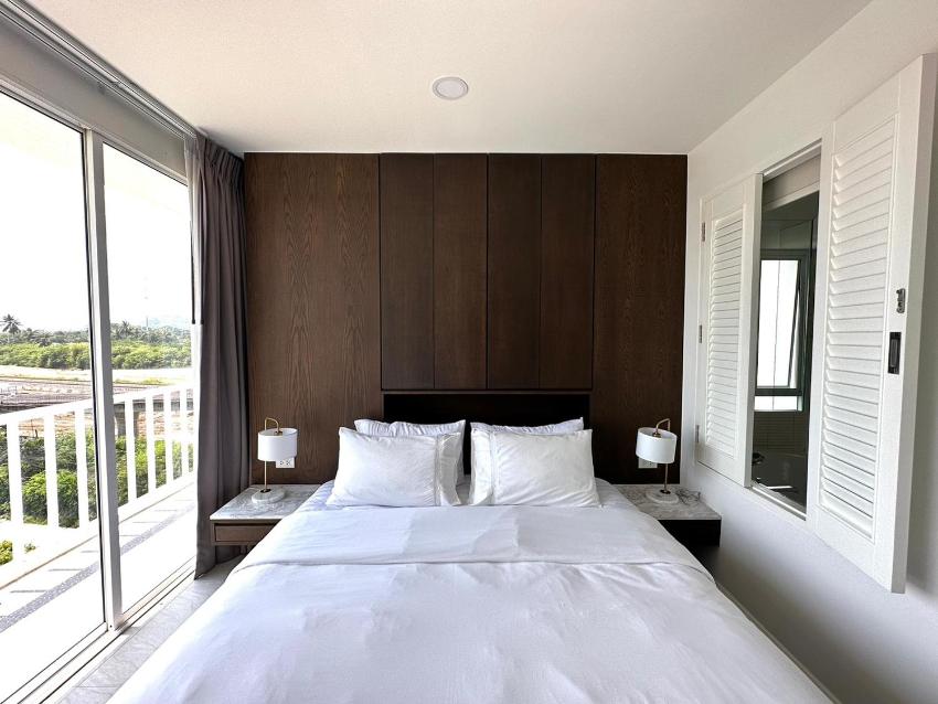 Most beautiful beachfront huahin apartment