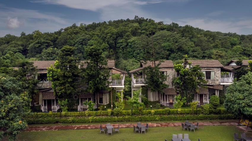 Wood castle Spa & Resort