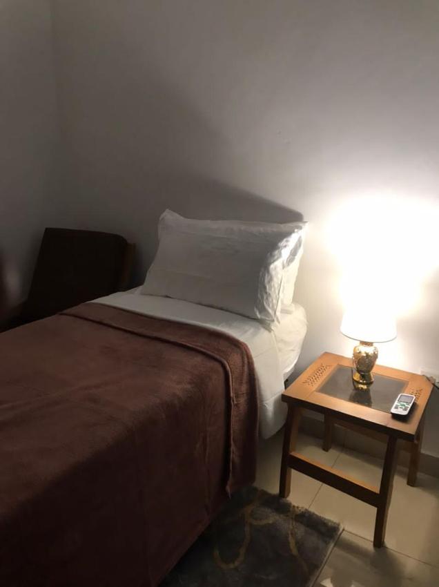 Furnished Studio Apartment for short and long stay