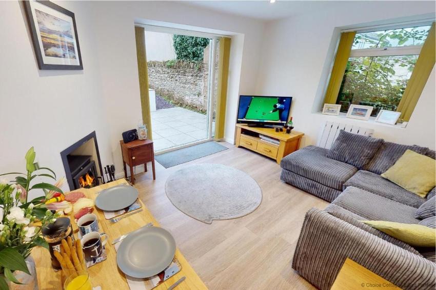 BRAUNTON ORCHARD COTTAGE 2 Bedrooms
