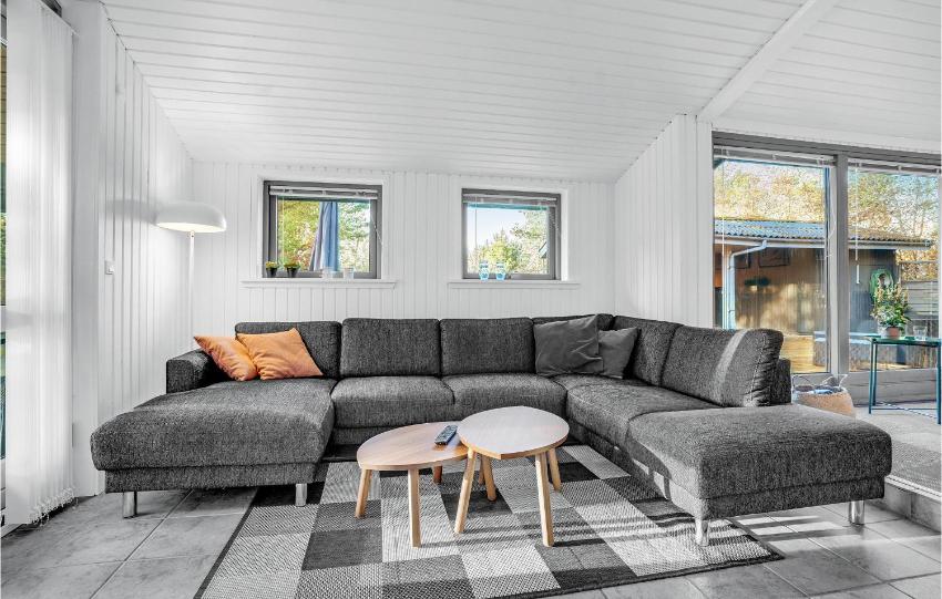 Awesome home in Jerup with 3 Bedrooms and WiFi