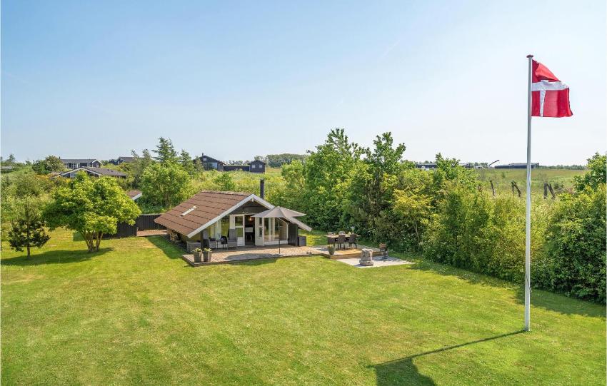 Amazing home in Fjerritslev with 3 Bedrooms and WiFi