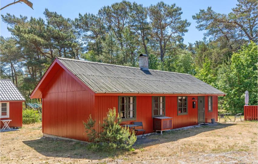 Awesome home in Nex with 3 Bedrooms, WiFi and Outdoor swimming pool