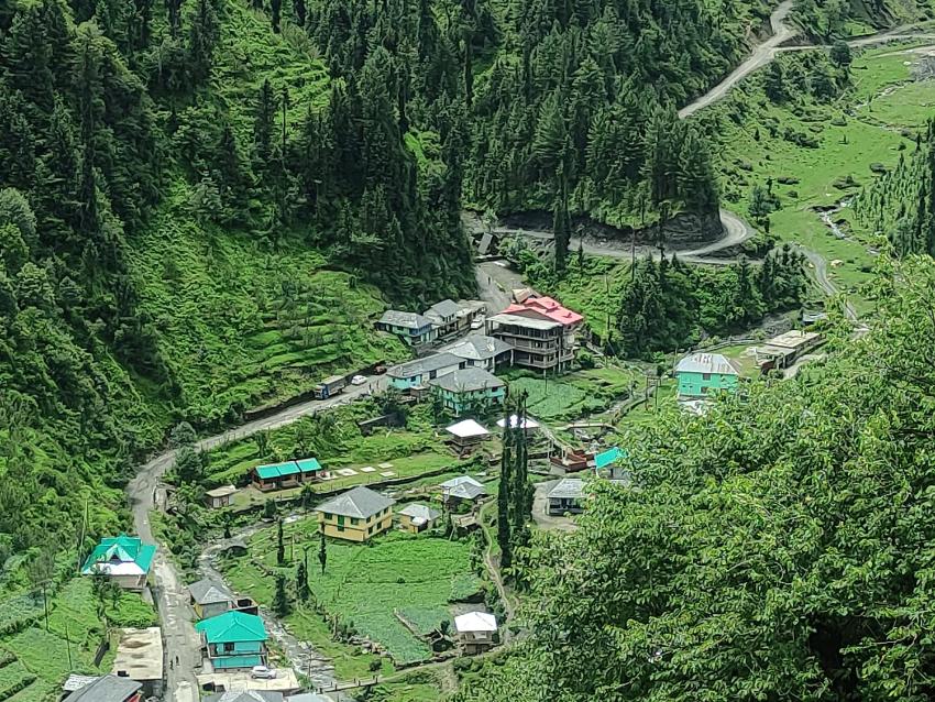 Bramha Valley Tiny Houses Khauli