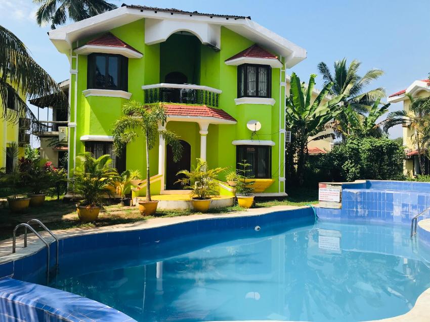 Meadow luxury life villas