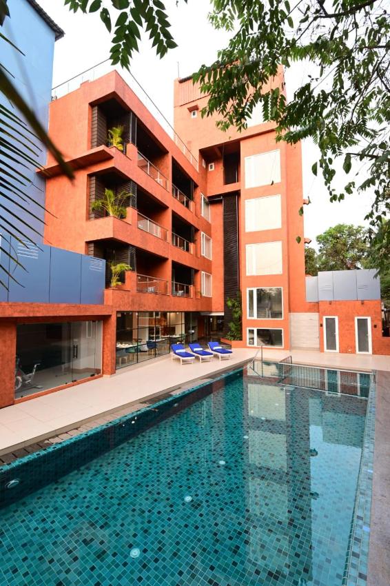 Aiden by best Western Vagator Goa