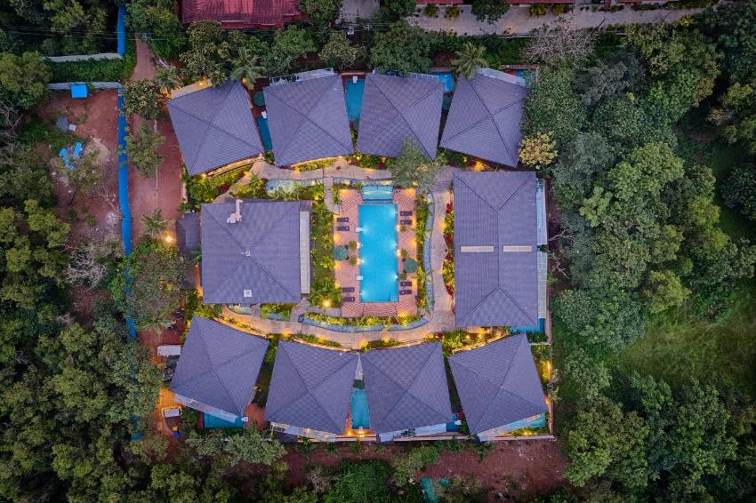 2BHK/Luxury Apartment Vagator