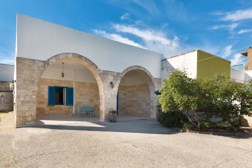 Villetta La Meta by BarbarHouse