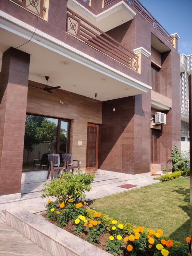 Holiday Home in Jammu - Bungalow