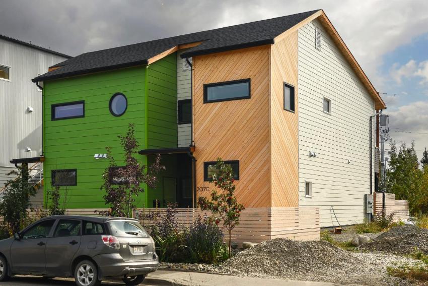 NN - The Borealis - Downtown 2-bed 1-bath