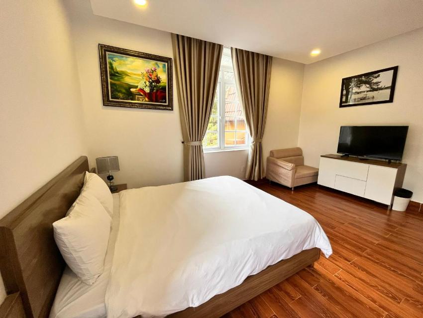 Lavien Rose Hồ Tuyền Lâm