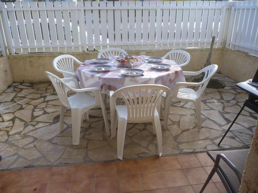 Appartement Marseillan-Plage, 2 pièces, 6 personnes - FR-1-387-153