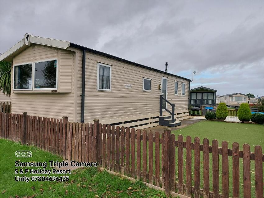 205 Holiday Resort Unity Brean Pet friendly