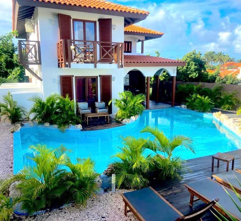 Neue Villa TROPIC PARADISE