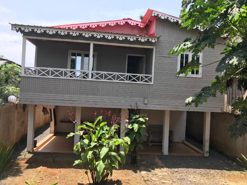 Sao Tome Paradise House Madre Deus