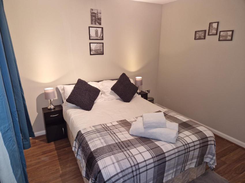 Washingtons Emerald 2 bed executive Apartment