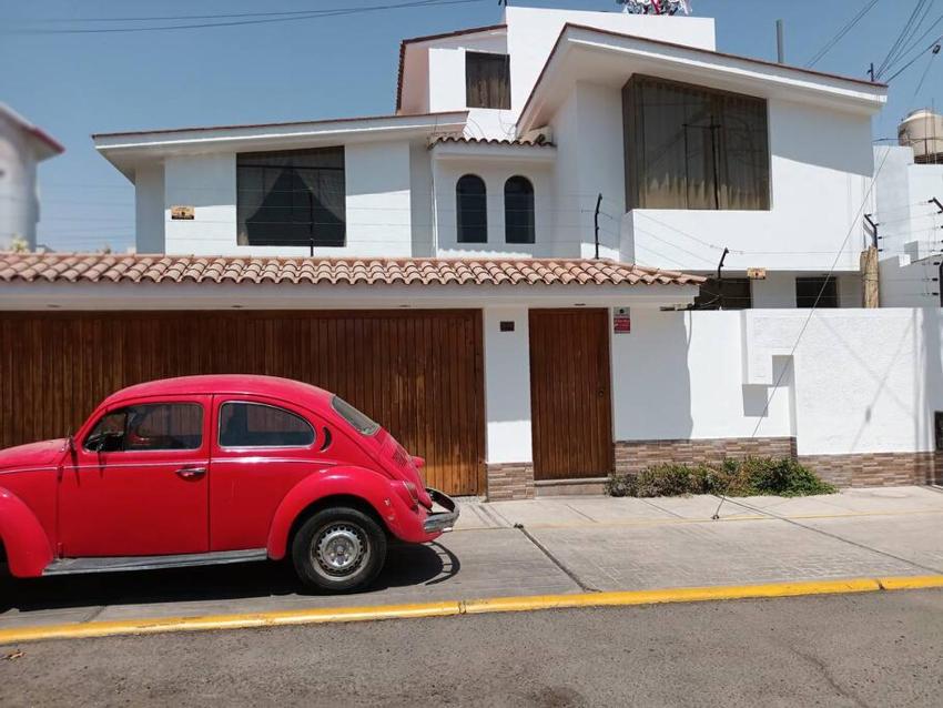 Casa Amoblada y Equipada