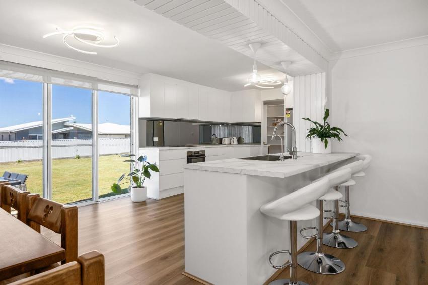 SunSea on Ulladulla Harbour