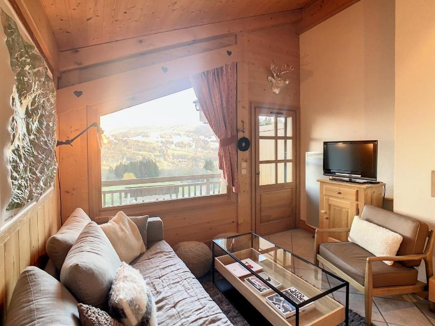 Appartement Combloux, 4 pièces, 6 personnes - FR-1-560-83