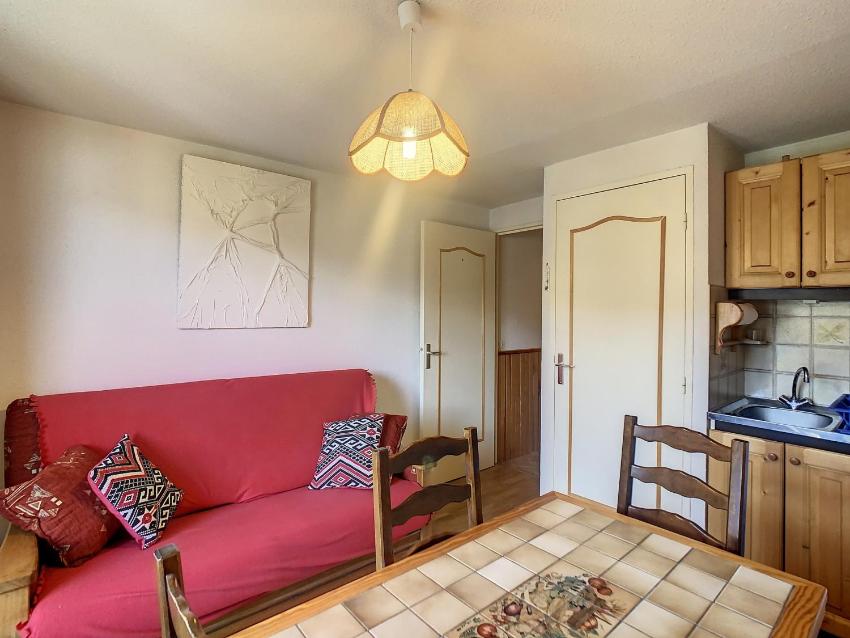 Appartement Demi-Quartier, 3 pièces, 4 personnes - FR-1-560-81