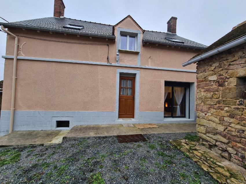 Gîte Orsennes, 4 pièces, 6 personnes - FR-1-591-373