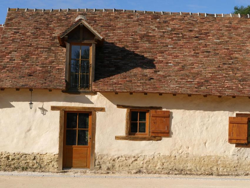 Maison La Puye, 3 pièces, 5 personnes - FR-1-541-70