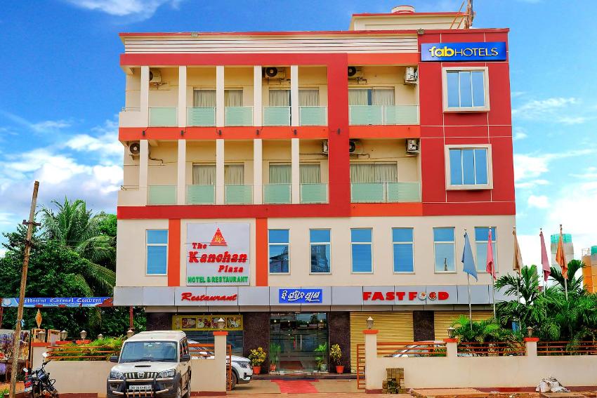 FabHotel Kanchan Plaza