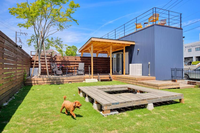 CAMP＆COTTAGE THE DOOR