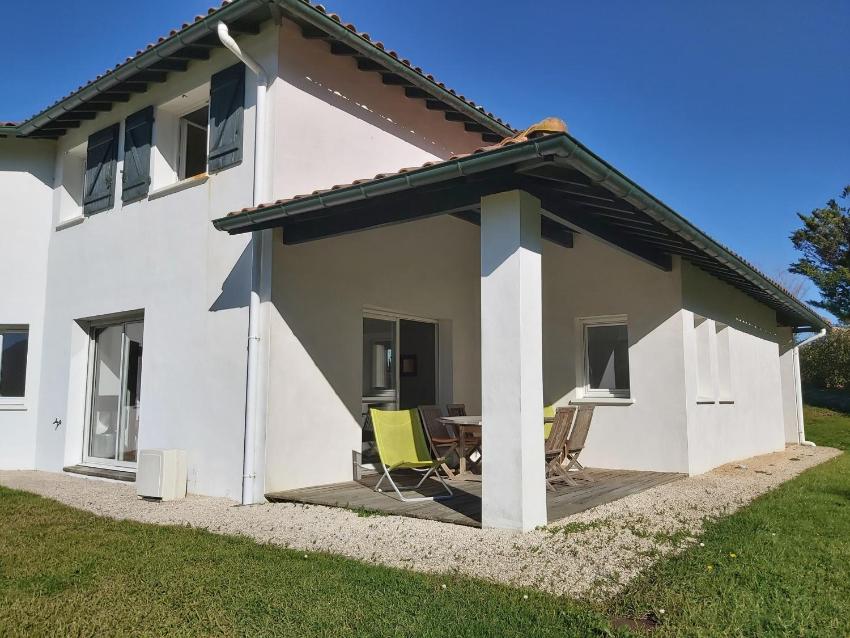 Appartement Ascain, 3 pièces, 4 personnes - FR-1-239-504