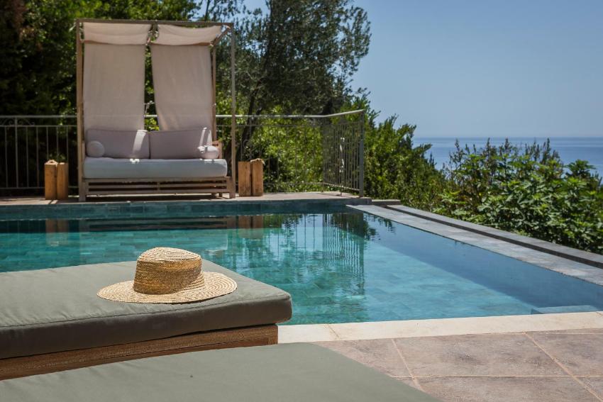 Unique Kefalonia Kalou Cottage