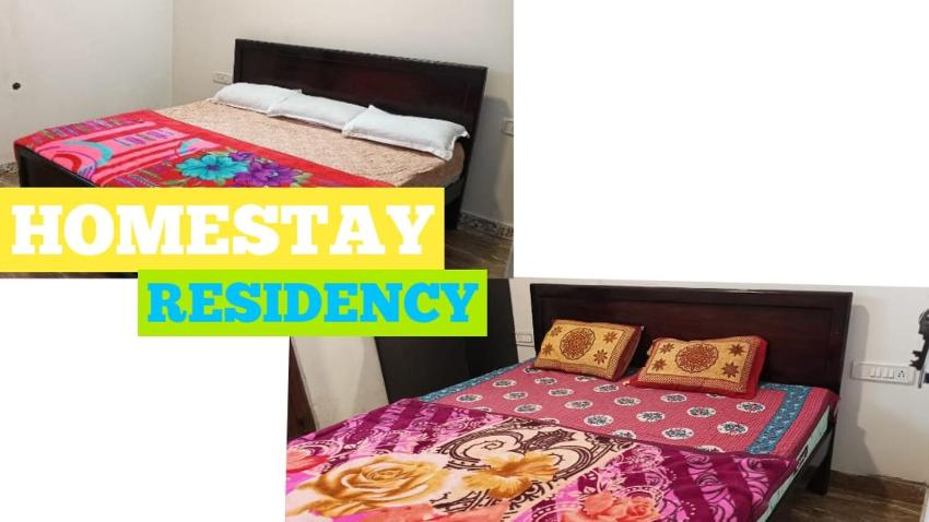 Homestay residency