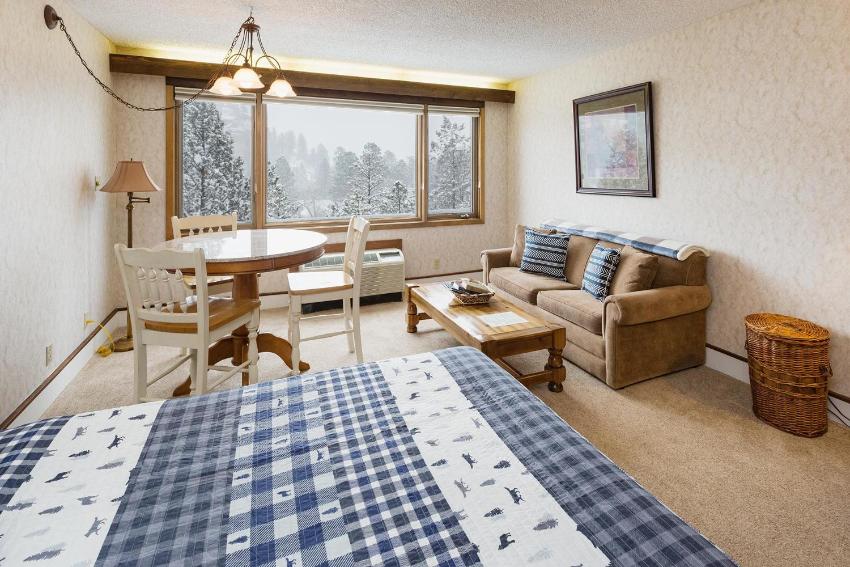 Tamarron Lodge Studio 102