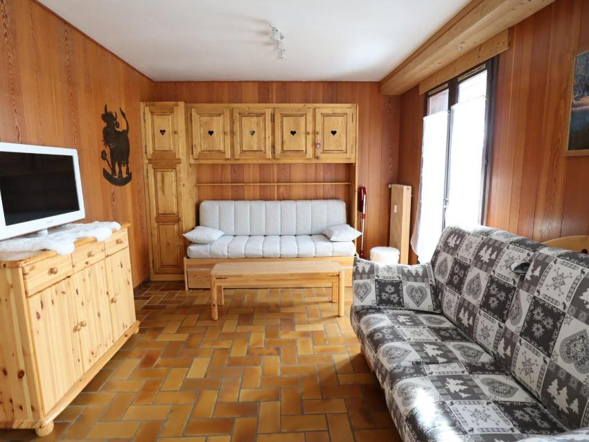 Studio Les Gets, 1 pièce, 4 personnes - FR-1-623-221