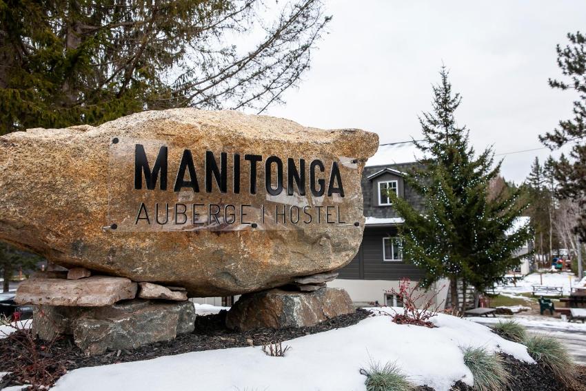 Auberge Manitonga