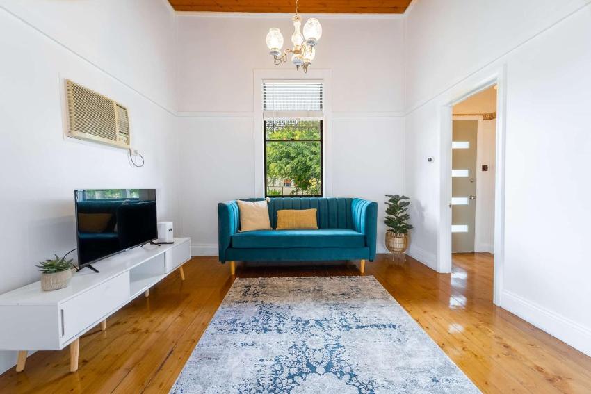 Cottage on MacKenzie