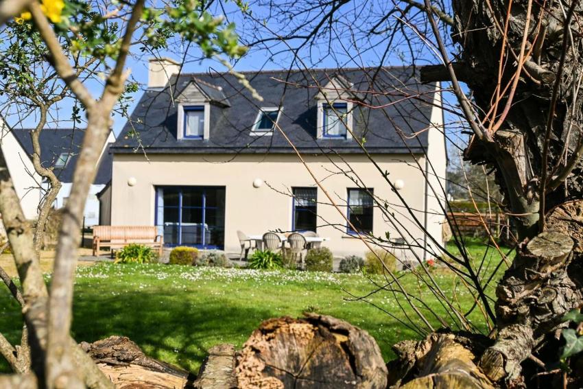 Résidence Ty Farah-plougrescant - Maisons & Villas pour 7 Personnes 804