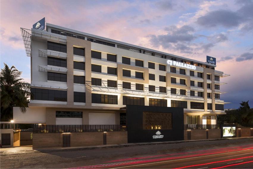 Cj Pallazzio Hotel