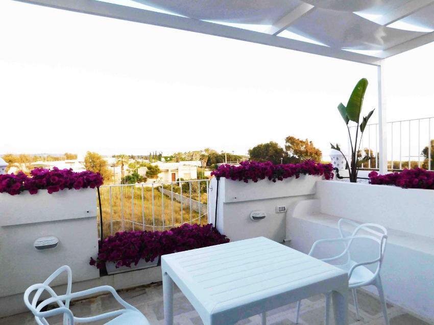 Mono vista mare Dauni