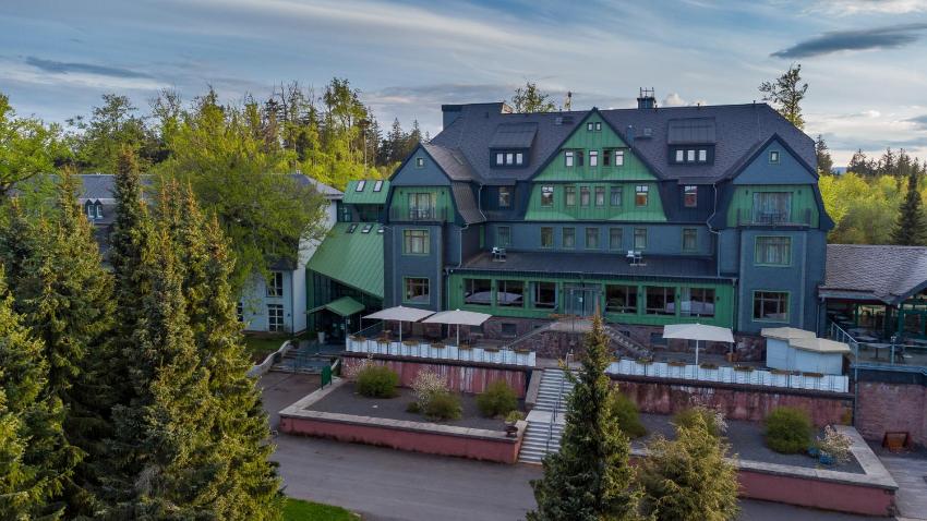 BERG & SPA HOTEL GABELBACH