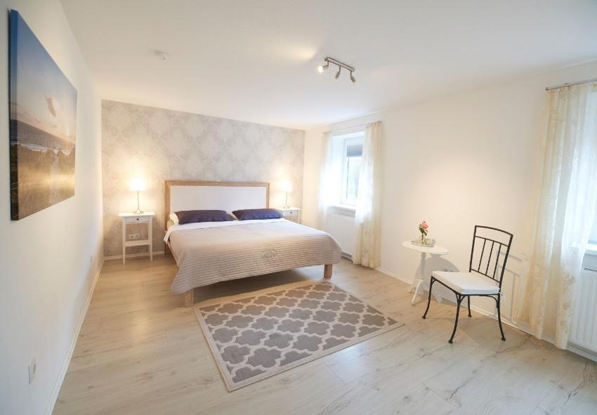 Waterkant, mit SPIELSCHEUNE