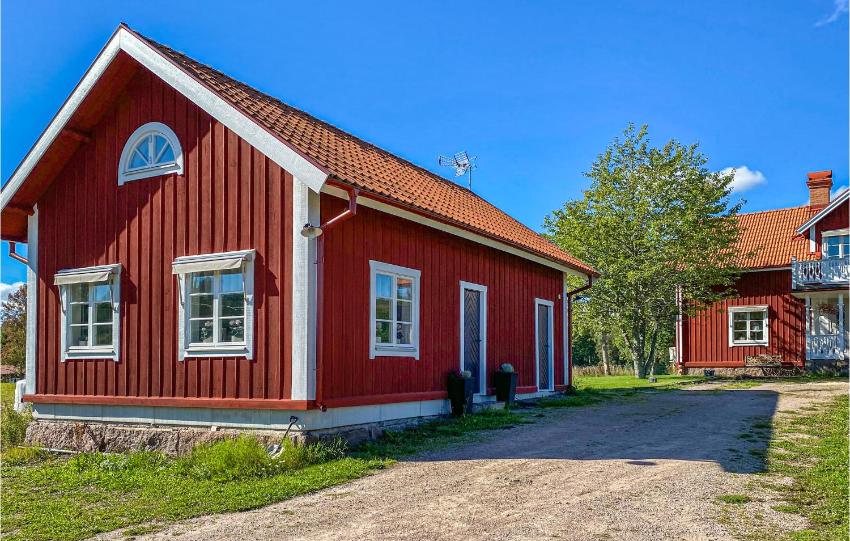 Amazing home in Trans with Internet and 1 Bedrooms