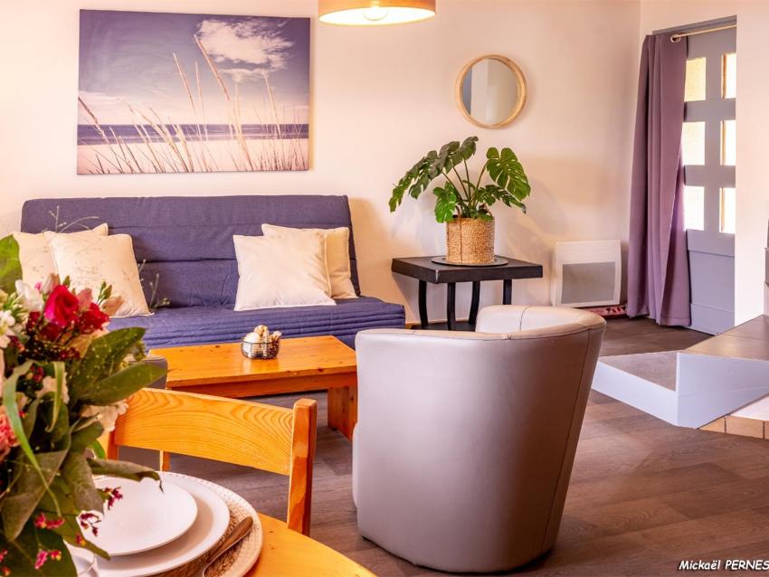 Maison Larmor-Plage, 3 pièces, 4 personnes - FR-1-349-101