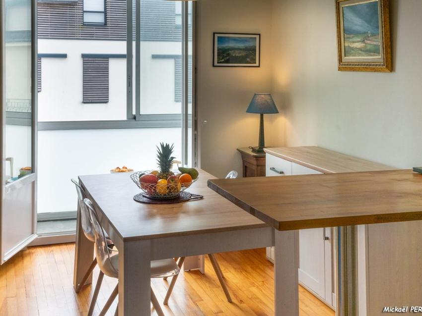 Appartement Port-Louis, 2 pièces, 4 personnes - FR-1-349-77