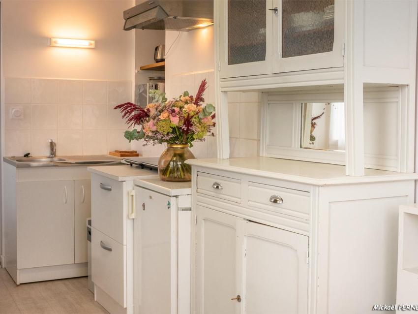 Appartement Lorient, 1 pièce, 2 personnes - FR-1-349-163
