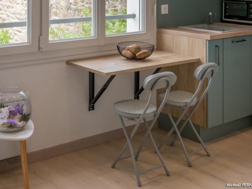 Studio Port-Louis, 1 pièce, 2 personnes - FR-1-349-143