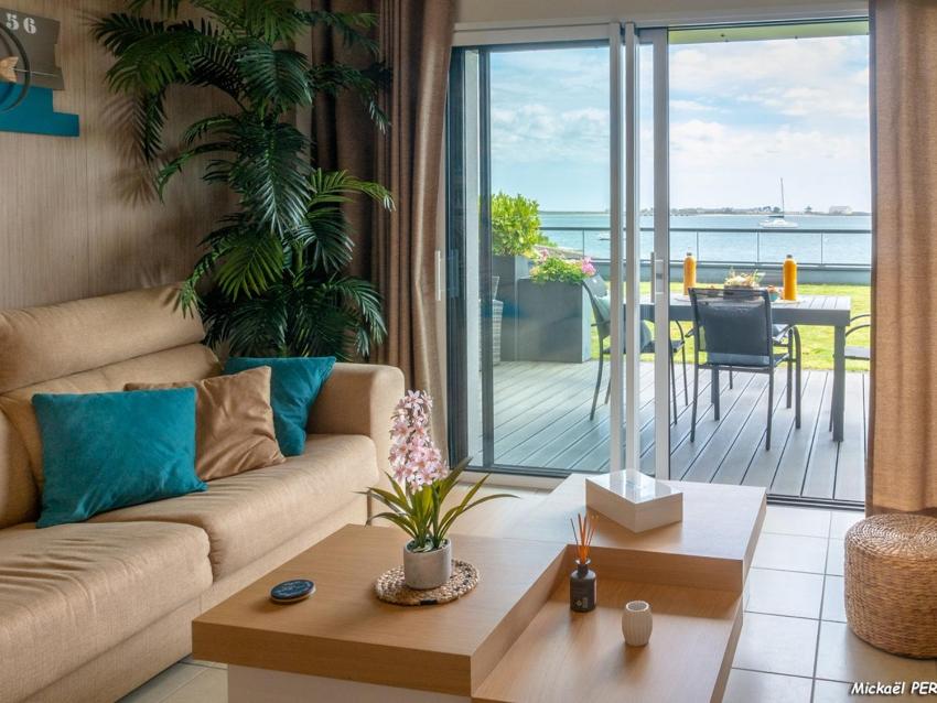 Appartement Port-Louis, 2 pièces, 4 personnes - FR-1-349-159